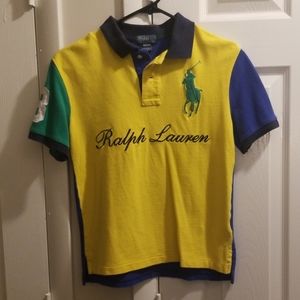 Polo shirt
